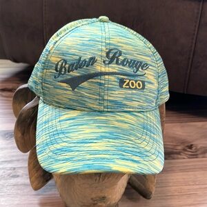 💕 2/$15 Baton Rouge Zoo Hat-NWT